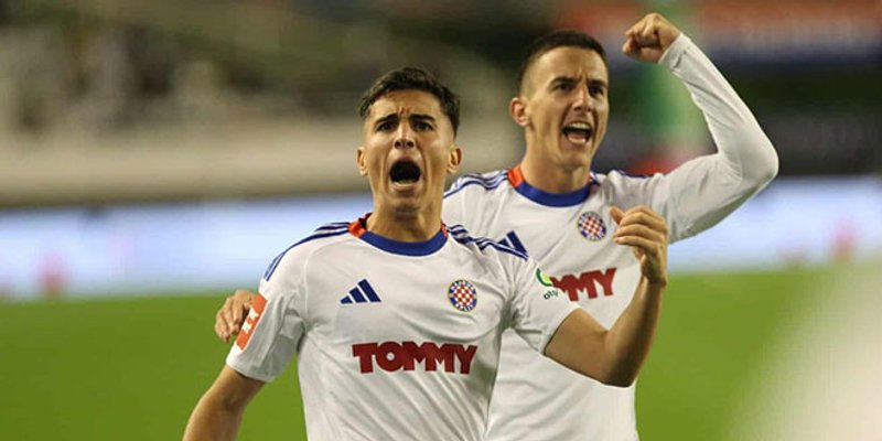 IKER ALMENA: Jedno je od najugodnijih iznenađenja ove polusezone, a ostaje žal što je došao samo na posudbu