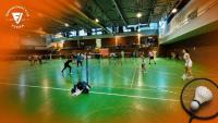 Održan badmintonski turnir 'Sv. Duje 2026.'