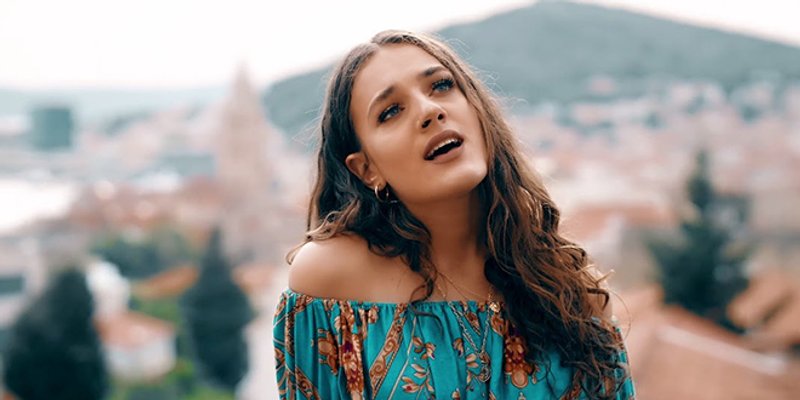 VIDEO Lorena Bućan osvojila prvu nagradu u Ohridu, predstavila je i novi spot