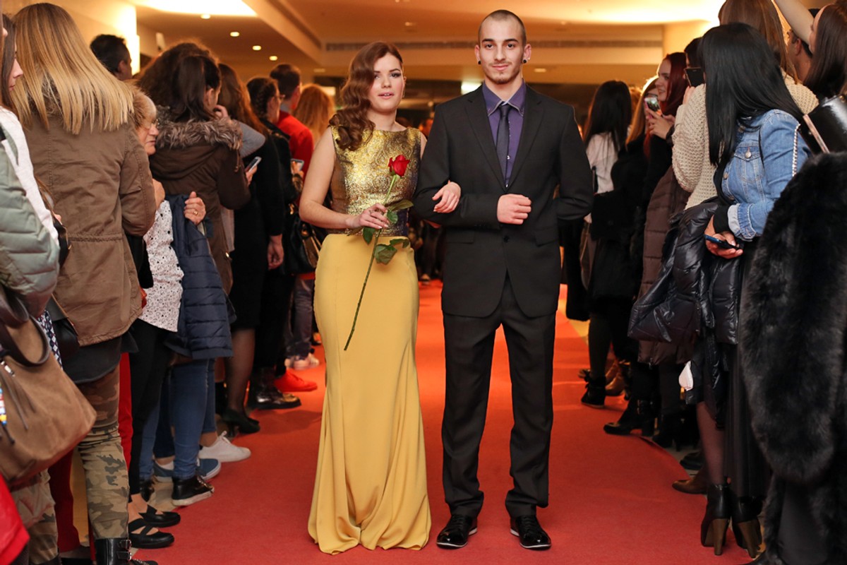 Maturalna večer Prve gimnazije | Veljko Martinović