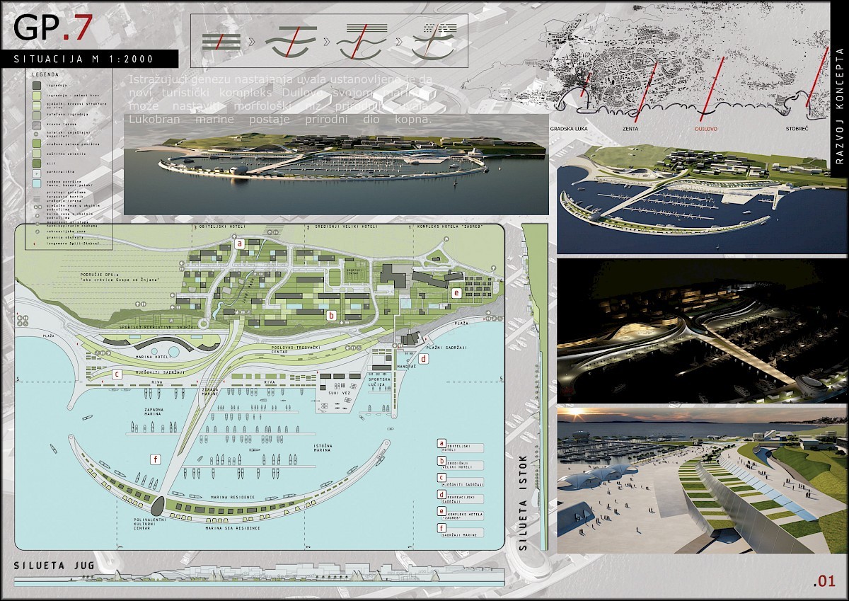 Duilovo/Orišac - nagrađeni radovi