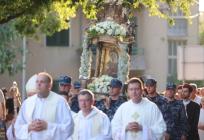 FOTO/VIDEO Velika Gospa u Splitu: Svečana procesija s Gospom od Pojišana prošla gradom