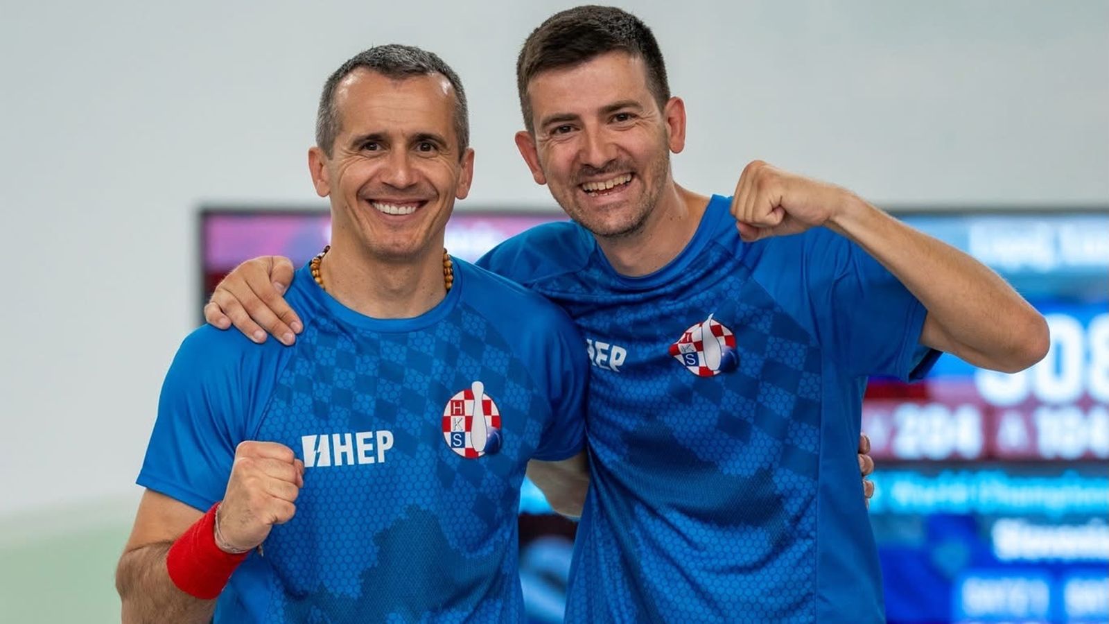 KUGLANJE Hrvatska u oba finala discipline tandem na Svjetskom prvenstvu u Schwazu