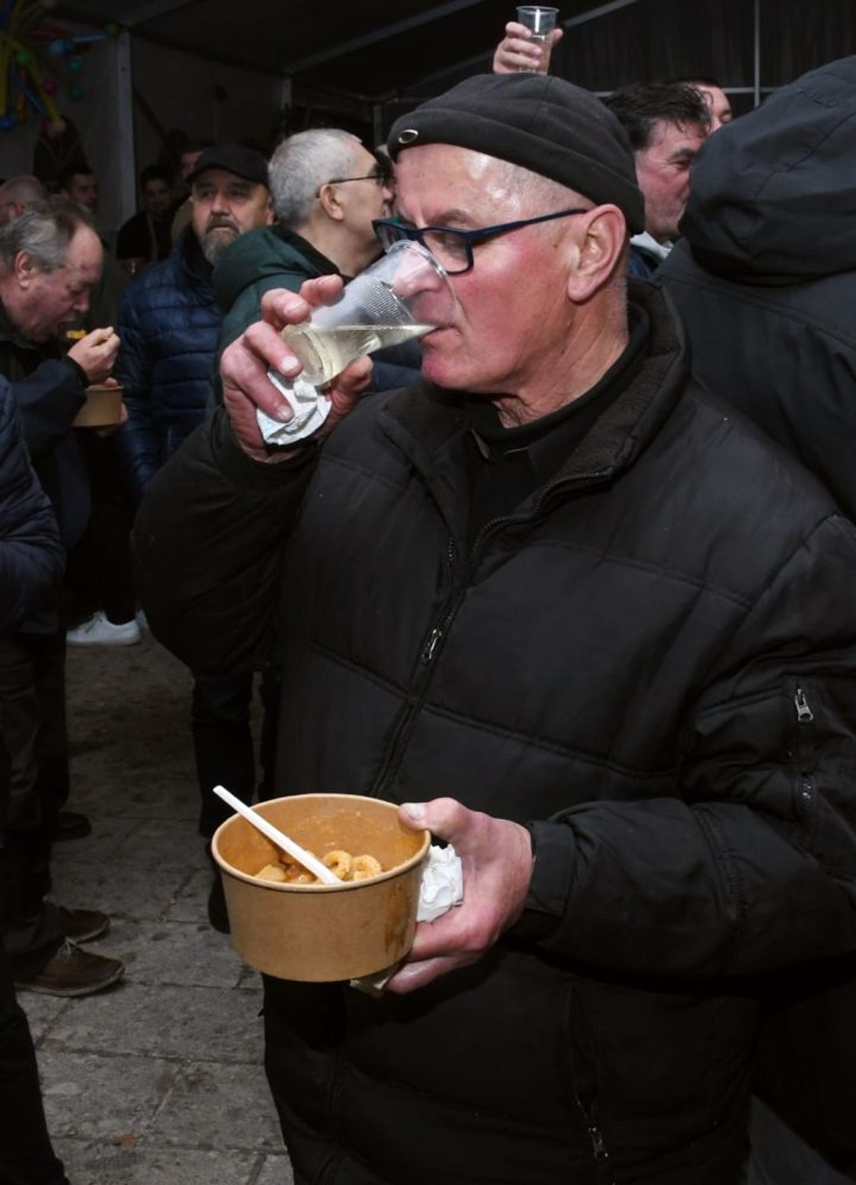 Tripicijada | foto: Grad Sinj