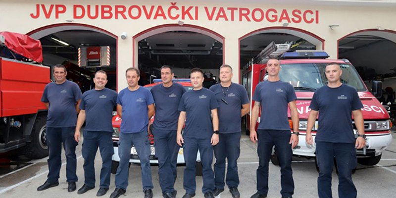 PREDSTAVLJAMO VATROGASNA DRUŠTVA 'Treba biti čvrst i pošten, jer ovo definitivno nije bečki valcer'