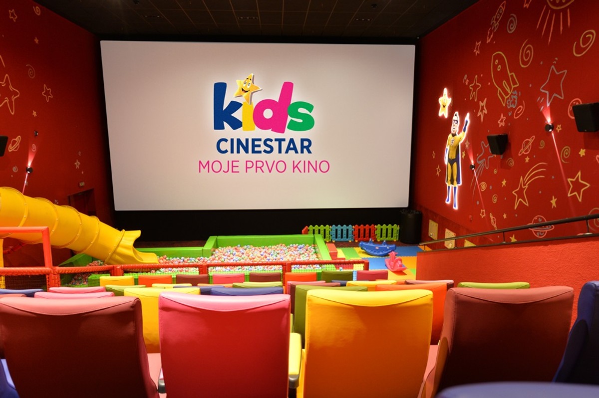 Dječja kino dvorana