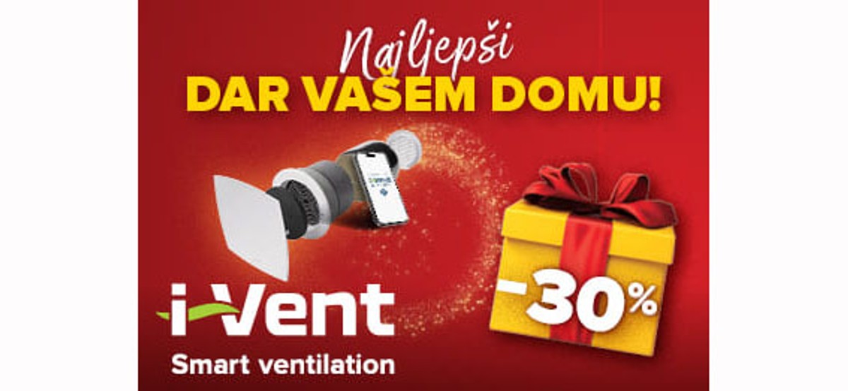 Neka vaš dom zamiriše po kolačima, a ne vlazi i plijesni!