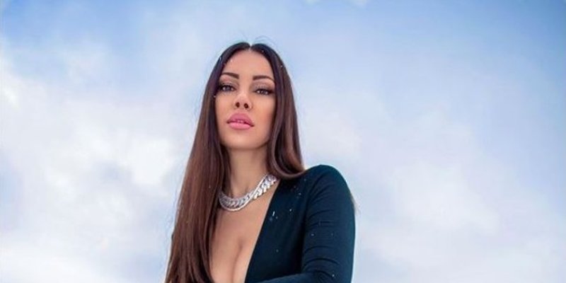 ZAPALILA INSTAGRAM  Žanamari objavila sexy fotografiju u bikiniju 'na leoparda'