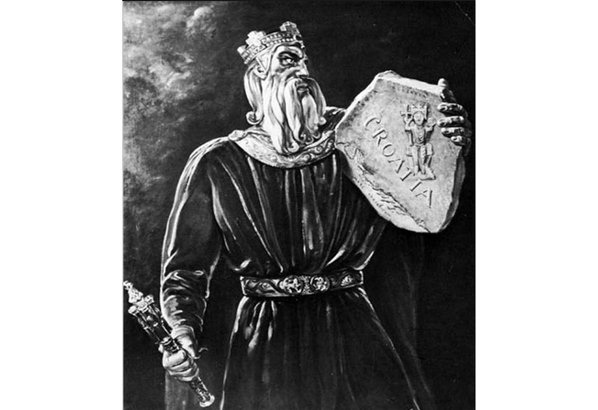 PRIČA O PETRU KREŠIMIRU IV.: Normani su 1074. zarobili neimenovanog hrvatskog kralja, još uvijek se ne zna je li se radilo o njemu