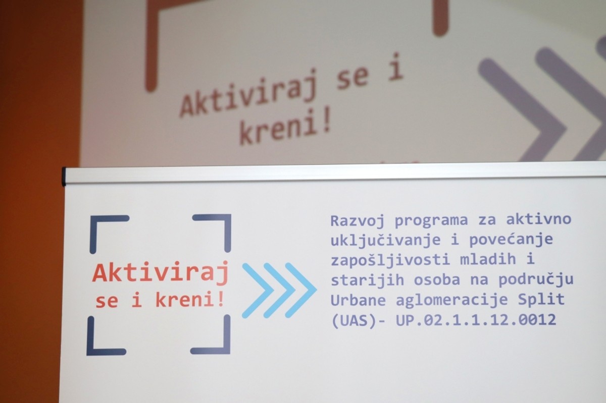 Aktiviraj se i kreni!