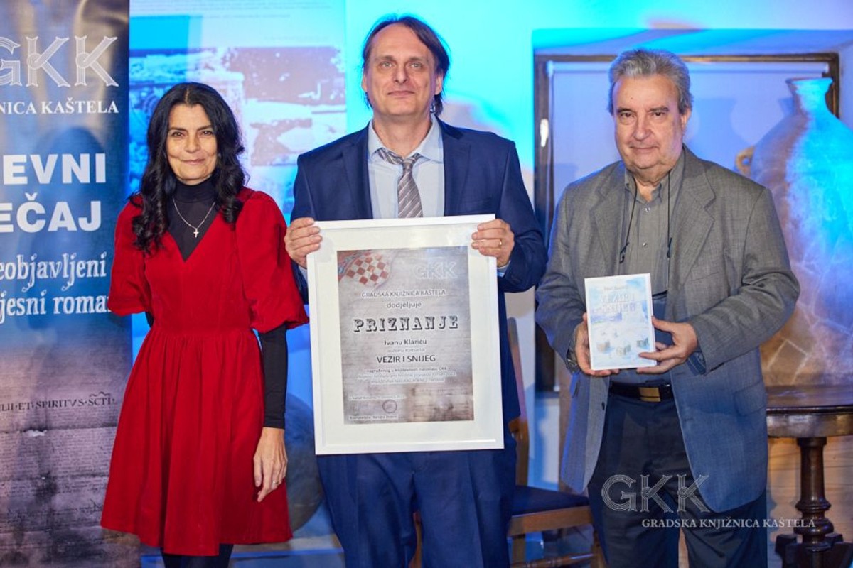 Dan Gradske knjižnice Kaštela | foto: Majda Rožić