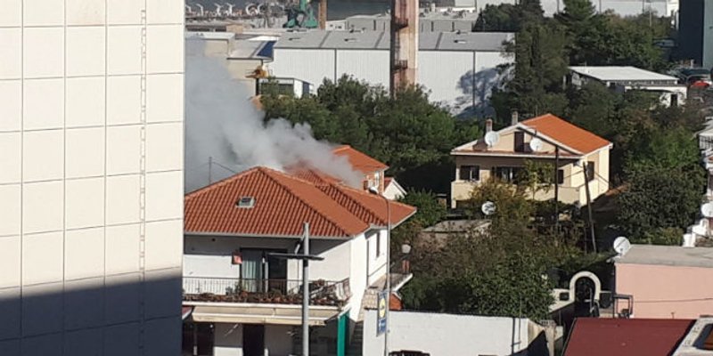 Planula kuća kod Jokera, jedna osoba ozlijeđena