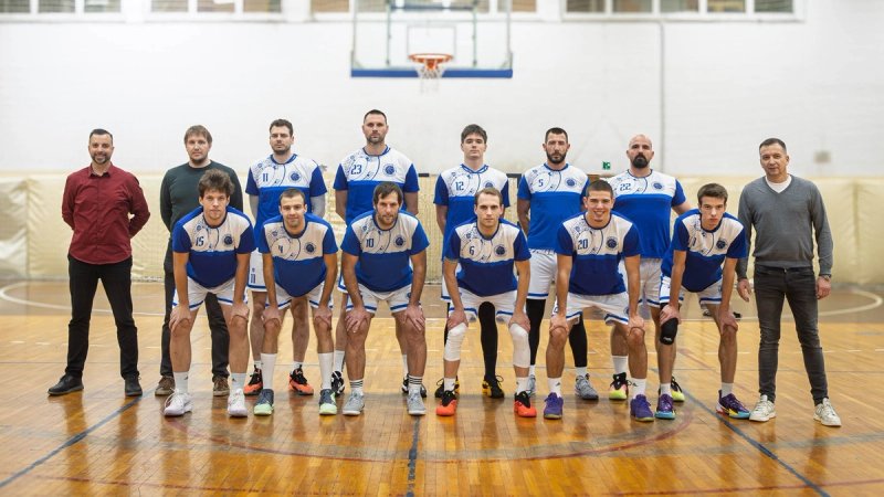 KK Solin prvak A2 lige jug 2026.