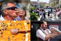 FOTOGALERIJA: U VRGORCU ODRŽANA 3. SPUŽARICA Pojelo se više od osam tisuća spuža