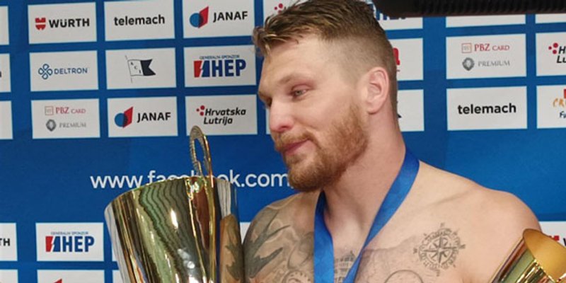 Marinić Kragić: Sve što smo osvojili bih mijenjao za Hajdukov naslov prvaka!