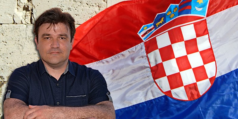 VUČIĆU, PROČITAJ I NAUČI: Povjesničar nam je detaljno objasnio od kada se šahovnica vijori u Kninu