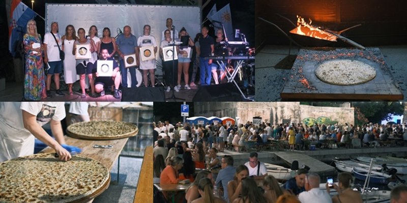 FOTO/VIDEO Najbolja meštrica o'soparnika je Franka Grlanović koja nam otkiva tajnu delicije koju sprema preko pet desetljeća