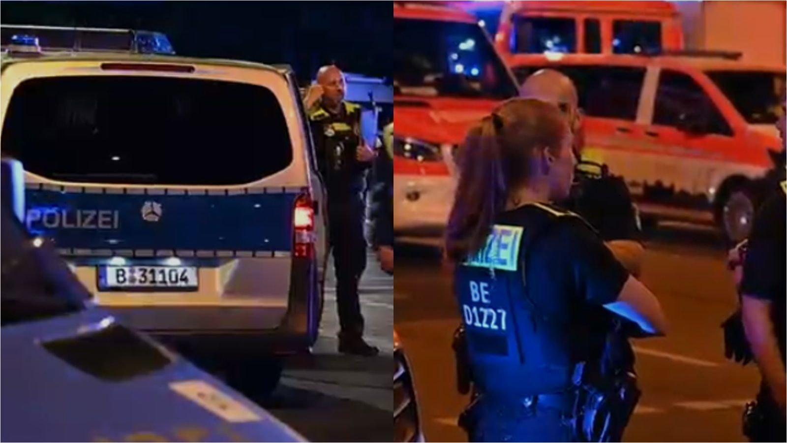 Policija pronašla i ubila napadača iz Berlina
