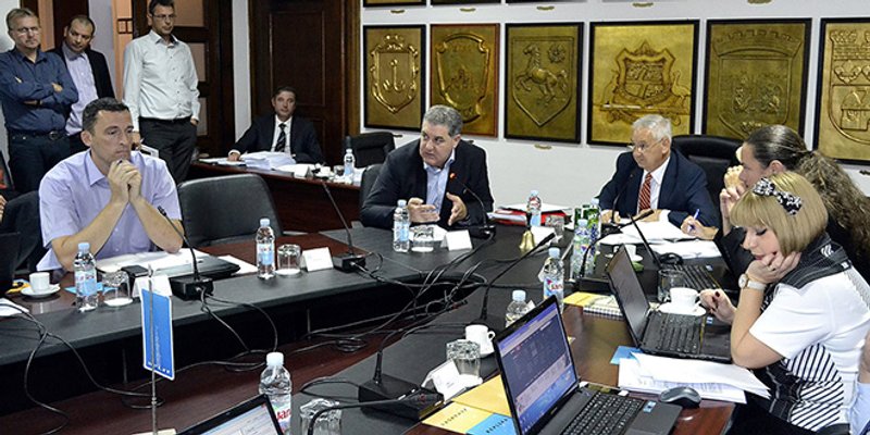 Gradsko vijeće u akciji parking: Kad im nestane para, eto ih pred vašim vratima