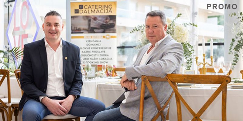 Wedding Resort Villa Gala i Catering Dalmacija na Sajmu vjenčanja