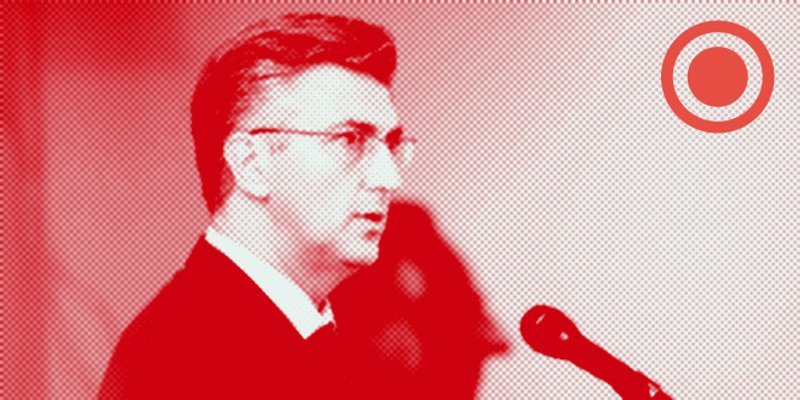 OCIJENI PLENKOVIĆA Je li predsjednik HDZ-a arogantan, pouzdan, iskren, lucidan...