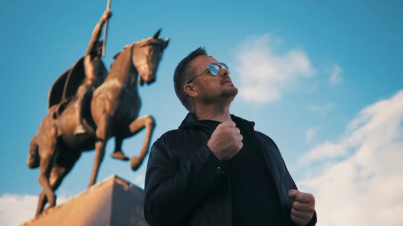 VIDEO Anto Beko objavio novu navijačku pjesmu
