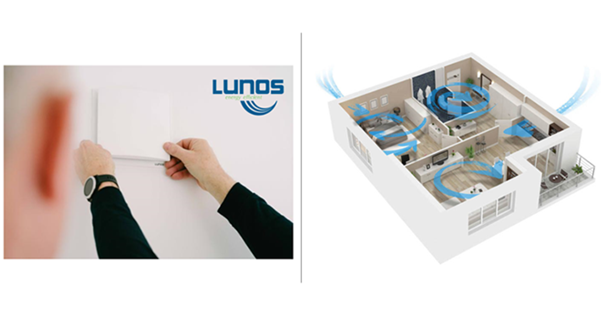 Gradite li novu kuću ili renovirate staru? Pravilnim sustavom ventilacije do života bez vlage i plijesni