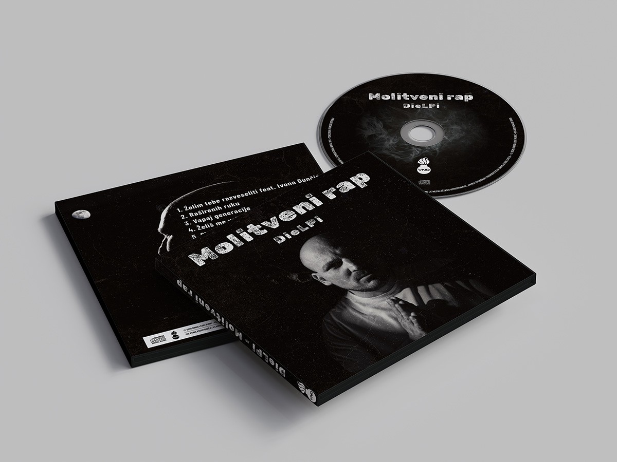DieLPi predstavlja: Objavljen prvi hrvatski duhovni rap album Molitveni rap