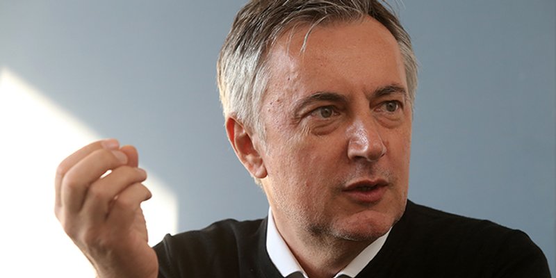 INTERVJU SA ŠKOROM: 'Pukao sam na Gripama zbog Torcidine reakcije'