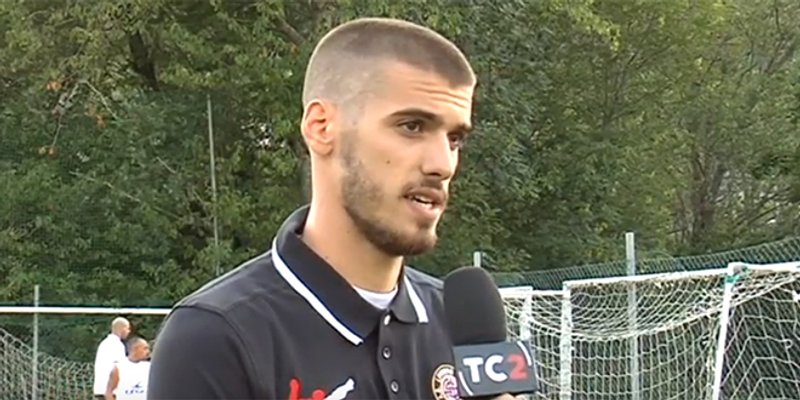 Luka Bogdan na meti talijanskih prvoligaša