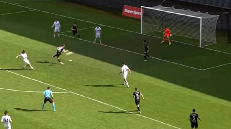 VIDEO: Pogledajte fenomenalan pogodak Andrije Balića za pobjedu u 89. minuti!