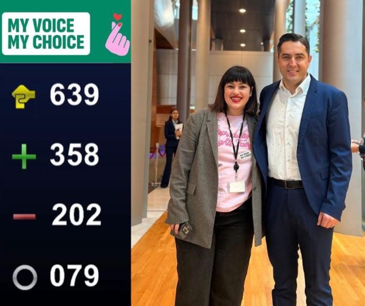 Europska komisija odlučuje o inicijativi za legalan pobačaj, Hrvatska nije pružila podršku: 'Očekivano'