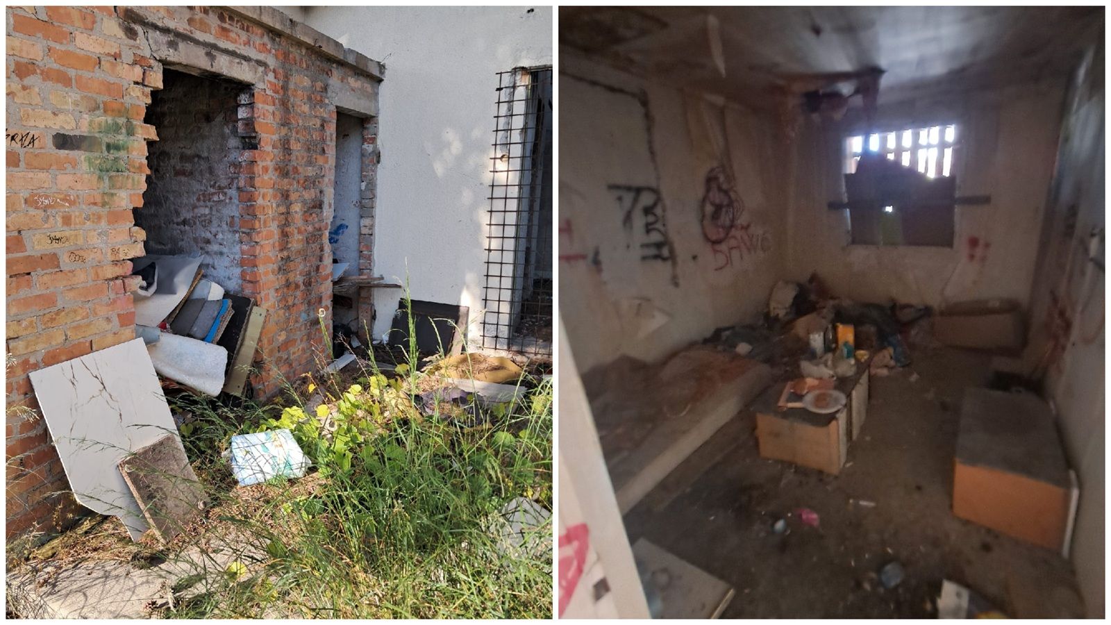 Na splitskim Brdima napuštene su se kuće pretvorile u javno-zdravstveni problem