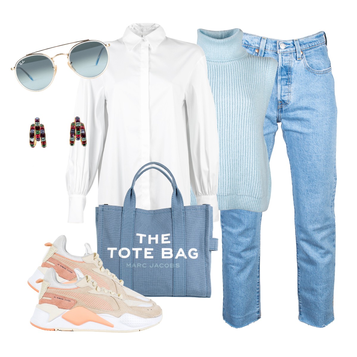 JOKER FASHION PORTFOLIO Novi život bijele košulje