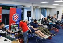 Sportski novinari '4N' organiziraju akciju darivanja krvi na Poljudu