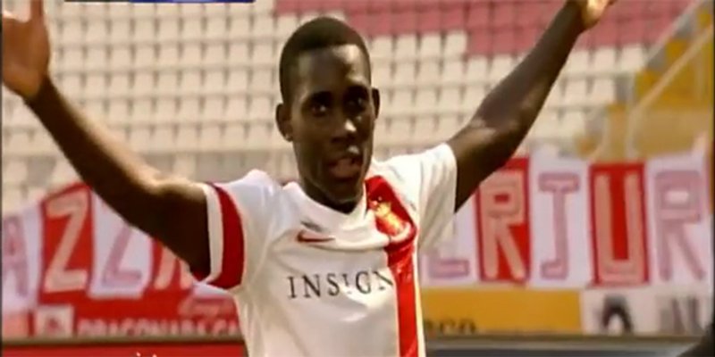 U Hajduk stiže Hamza Barry, Kvesiću ugovor na jednu godinu