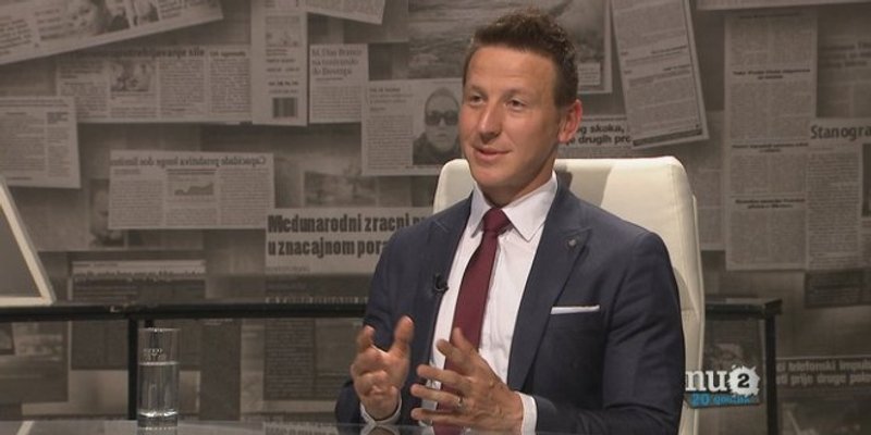 Zurovec: Napad na Thompsonov koncert  u Širkom Brijegu je napad na pravo Hrvata u BiH da izražavaju svoj identitet