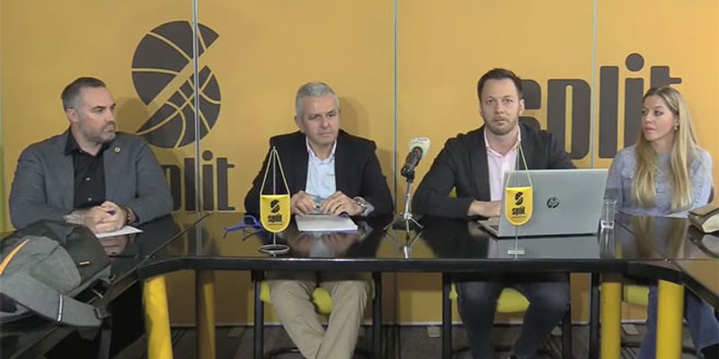 VIDEO: 'Naslijedili smo 5 milijuna kuna dospjelih obveza u KK Splitu!'