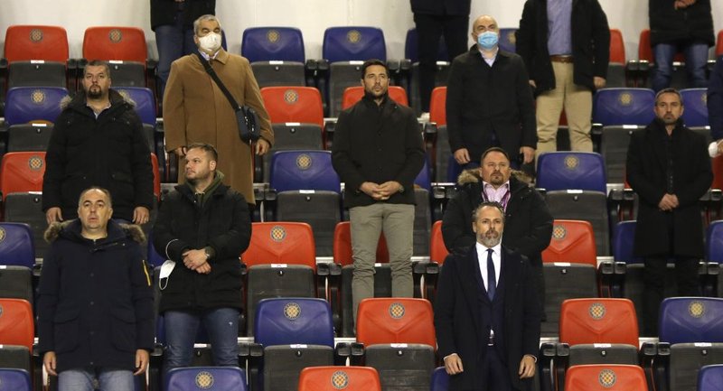 DUPLIN OSVRT: Jakobušiću, tjeraj sve redom, sramota je da je ovo Hajduk!