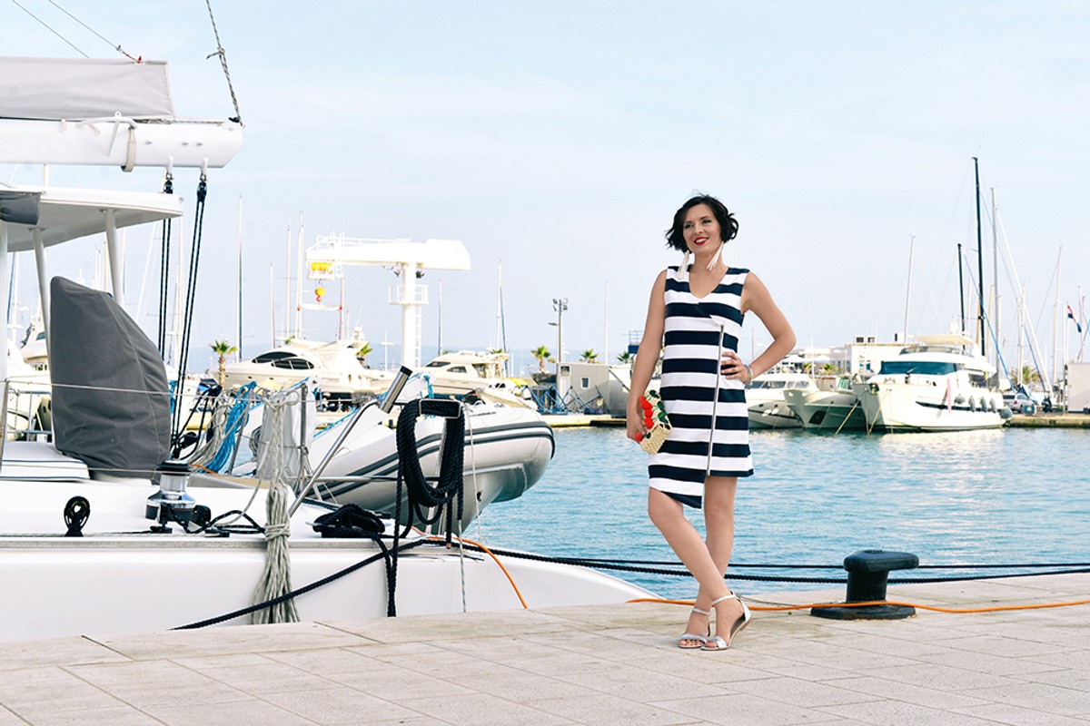 SPLIT MAKEOVER Ivana Čurin: Oslobodila sam se straha od snimanja i poziranja