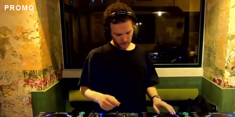 PORAT CLUB Halloween night by Underground control - nastupa DJ Traumer