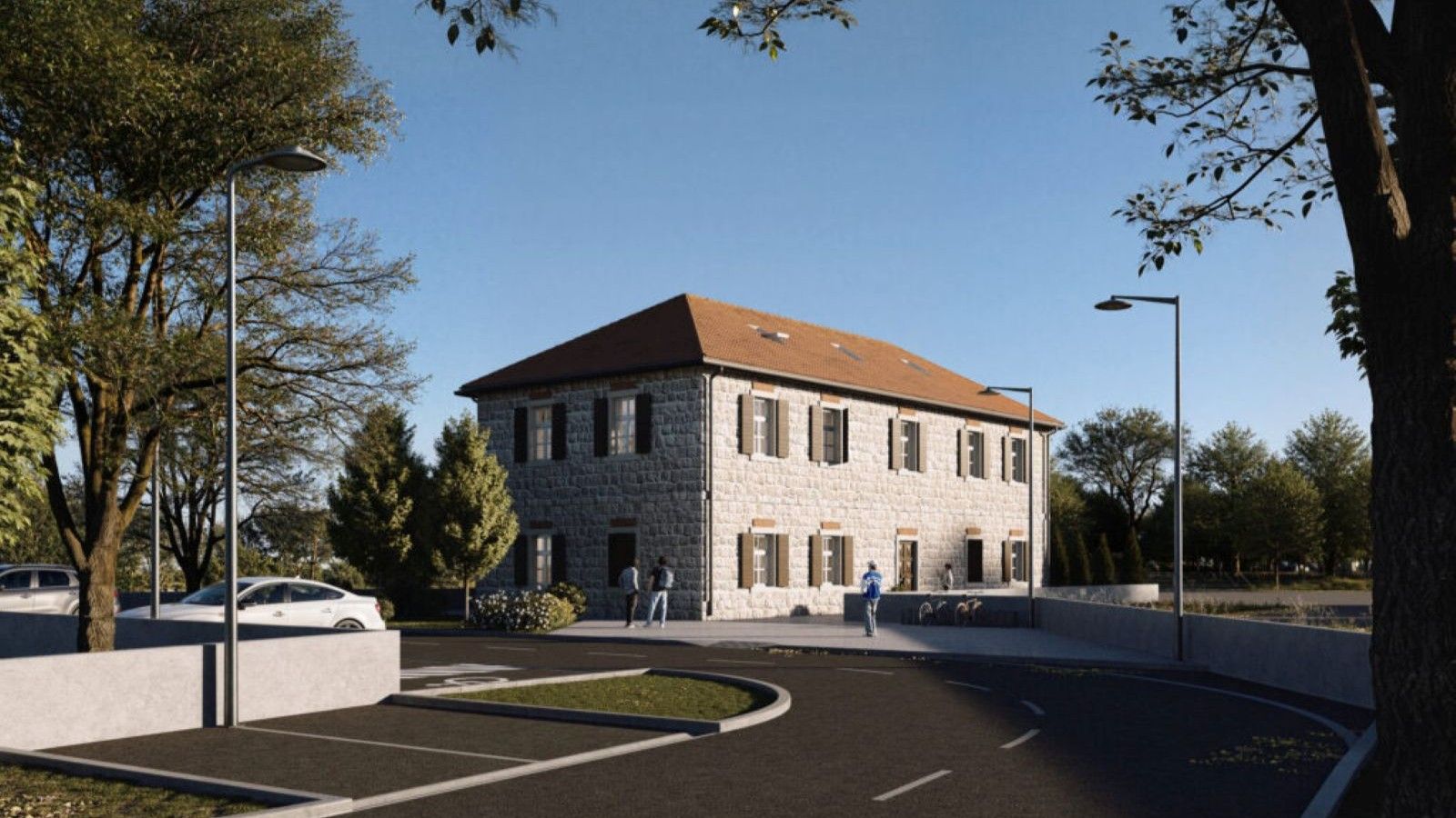 Počinje obnova povijesne zgrade u Sinju, služit će studentima