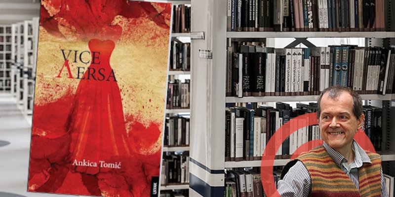 'TIMBAR NA LIBAR' ŽELJKA ERCEGA: Izvrstan dalmatinski roman za stare i mlade