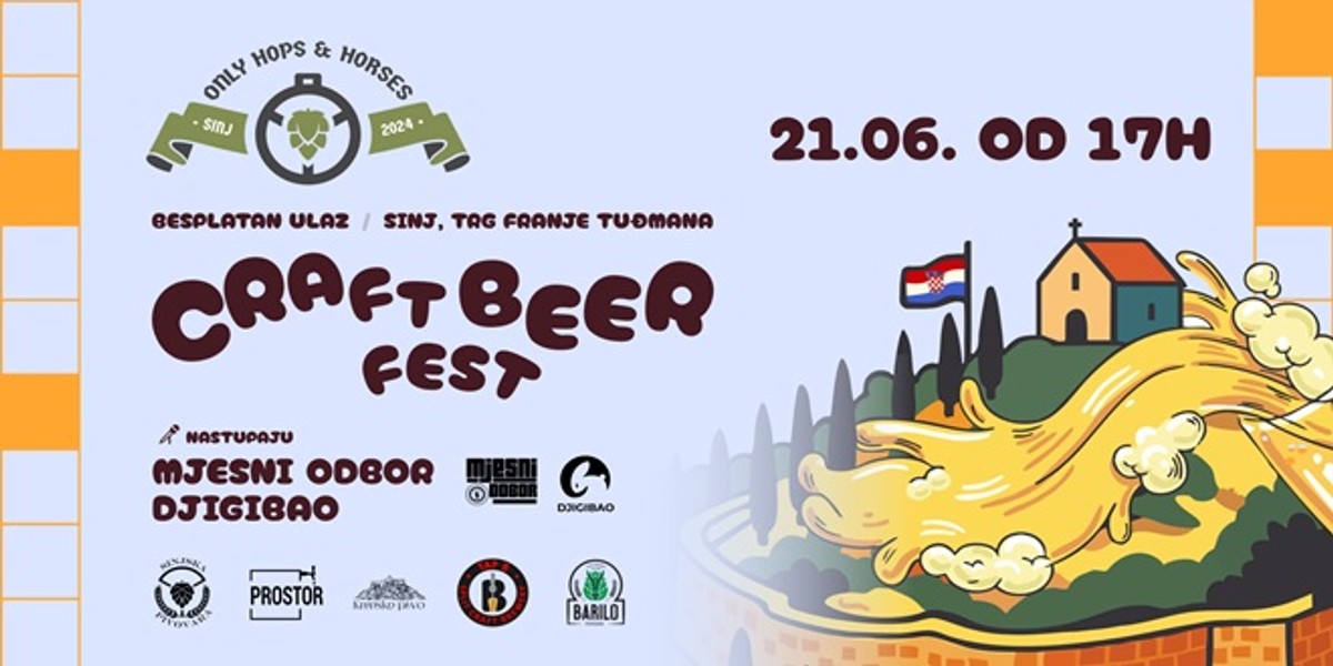 SINJ Craft beer fest