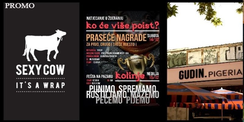 SPLITSKI PAZAR OVAJ VIKEND: Natjecanje u žderanju, fešta kolinja i street food spektakl!