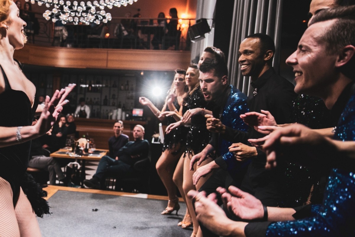 Povratak hit plesnog showa Mambo Madness za početak nove Bajamontijeve sezone evenata ove subote! 