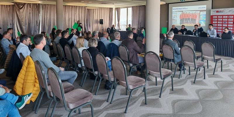 Skupština HTS-a: Radi se na odabiru lokacije za nacionalni teniski centar