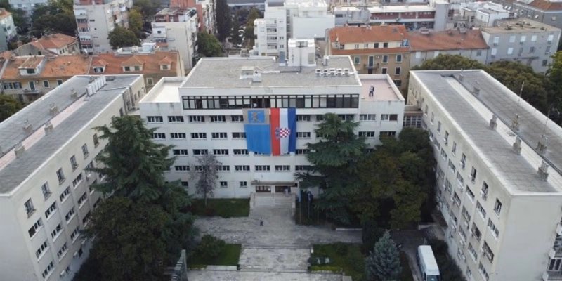 županija zgrada županije