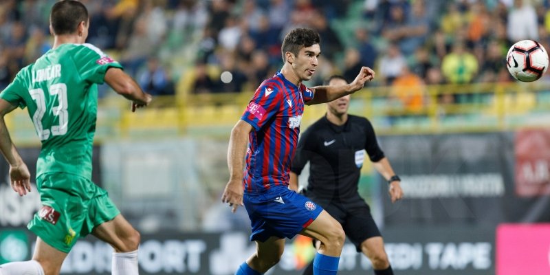 SLUŽBENO: Ivan Delić do kraja sezone na posudbi u Istri 1961