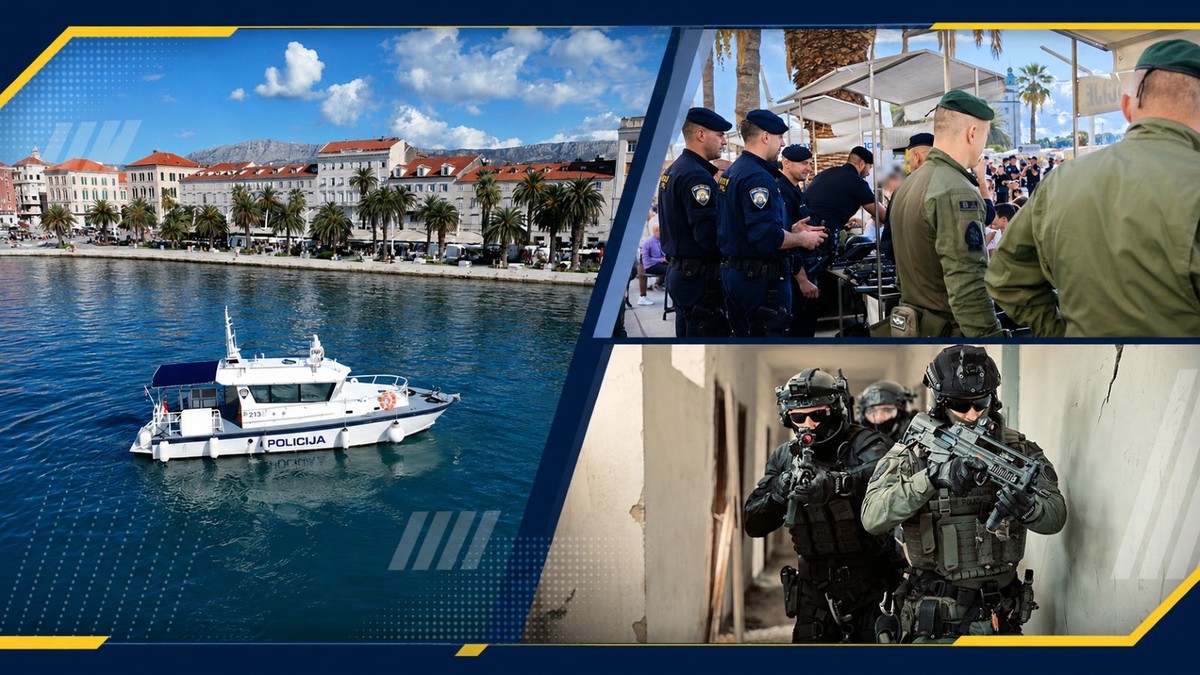 MUP traži nove snage: 'Postani policajac, prijavi se na vrijeme'